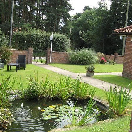 South Walsham Leeward Bed & Breakfast מראה חיצוני תמונה