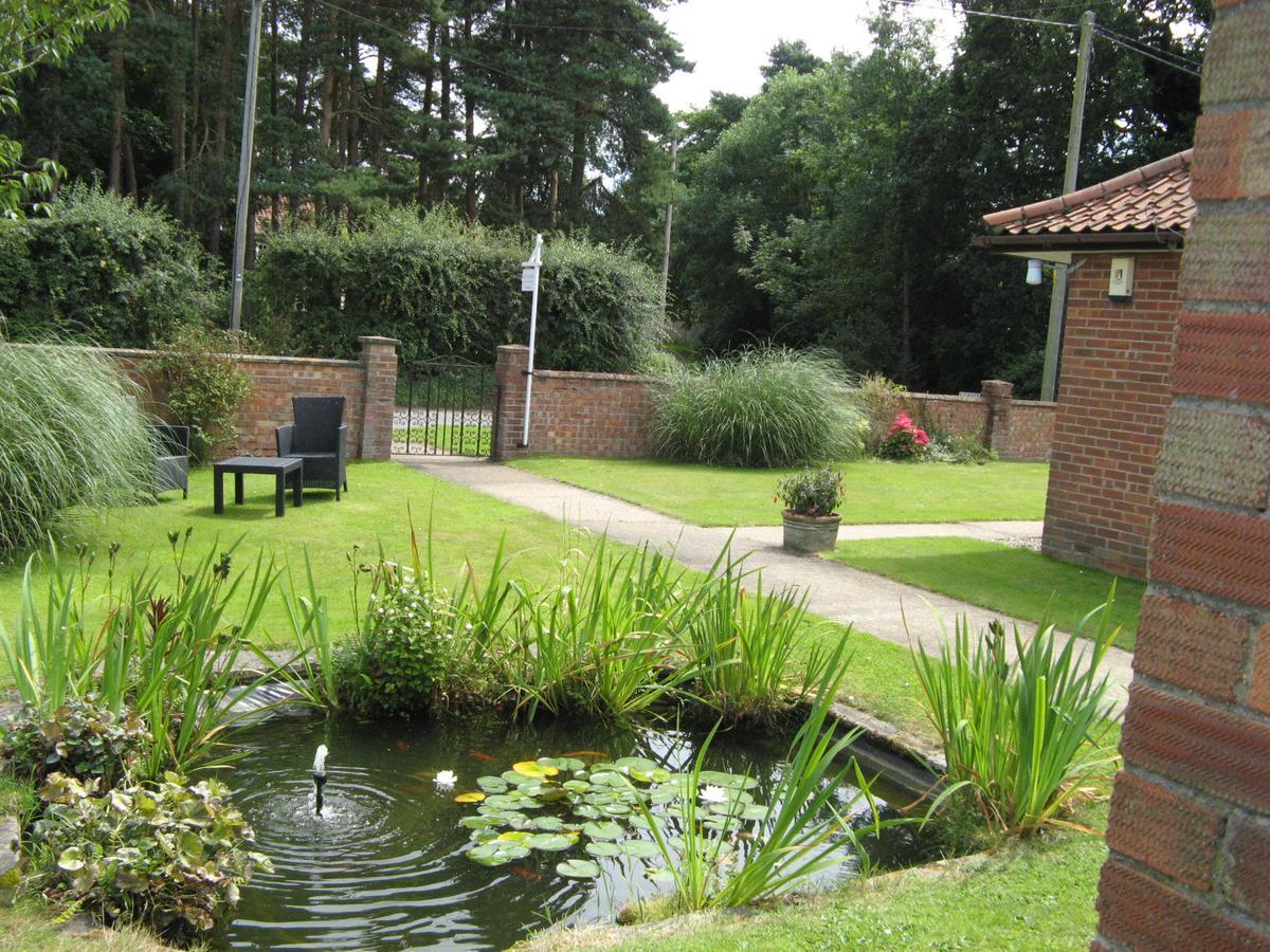 South Walsham Leeward Bed & Breakfast מראה חיצוני תמונה