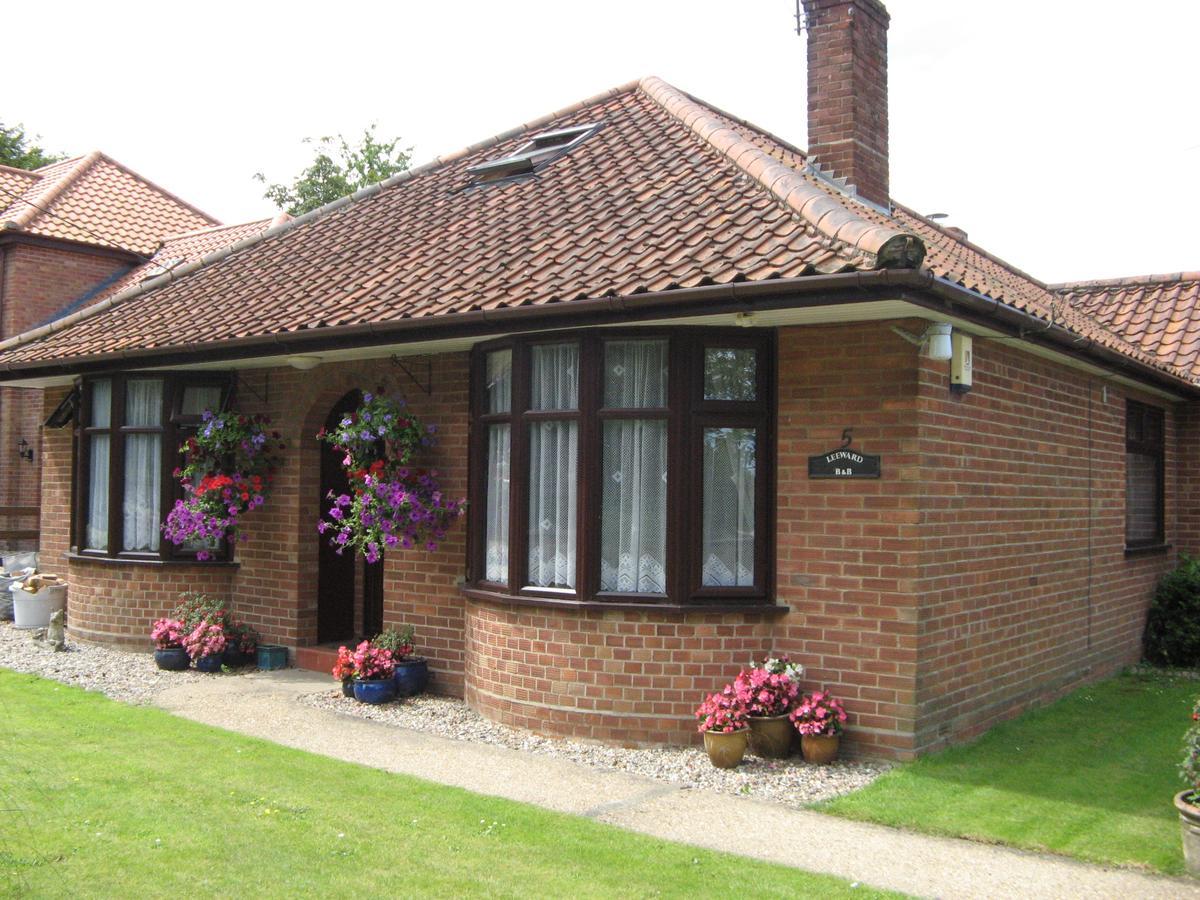 South Walsham Leeward Bed & Breakfast מראה חיצוני תמונה