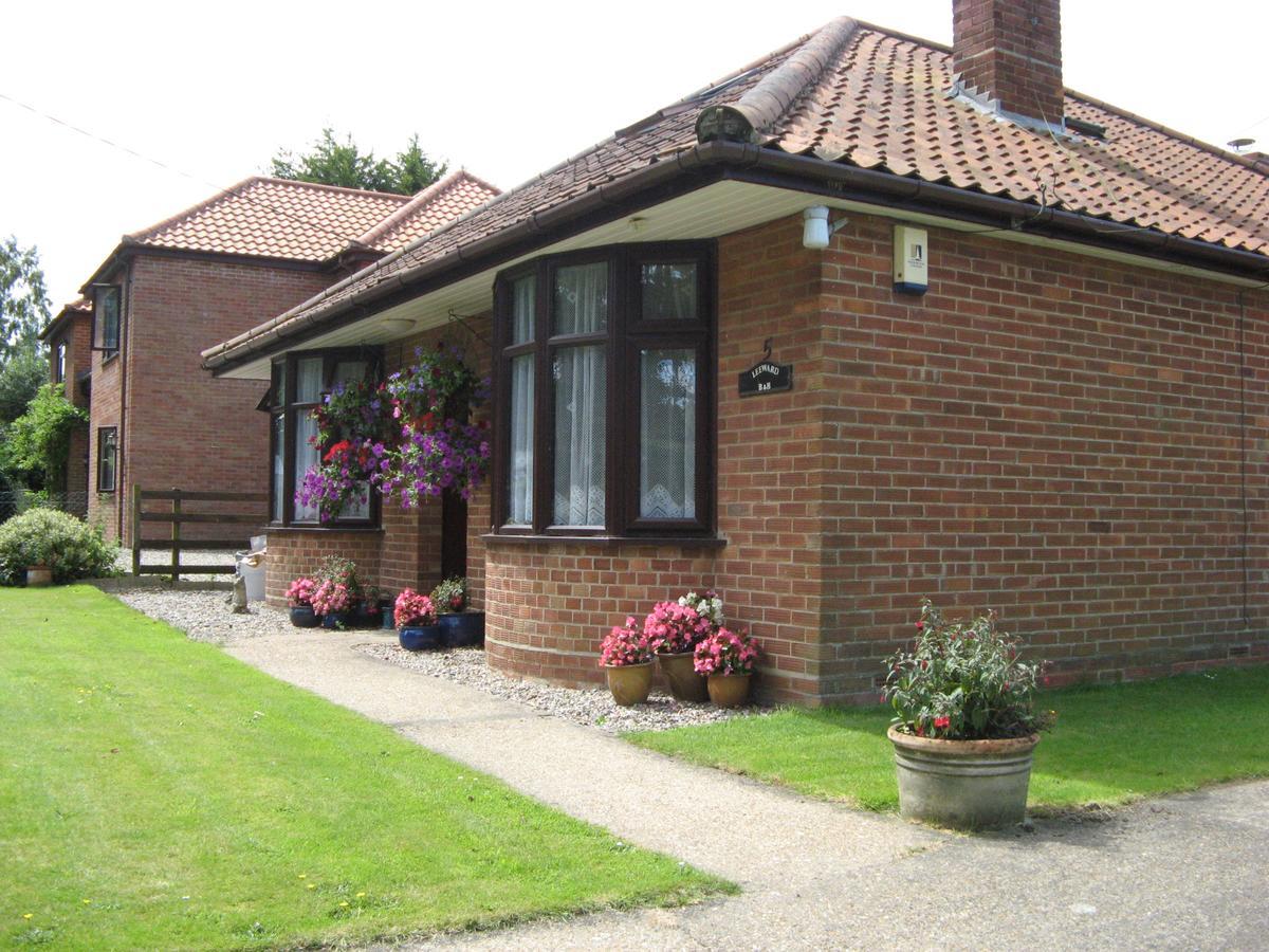 South Walsham Leeward Bed & Breakfast מראה חיצוני תמונה