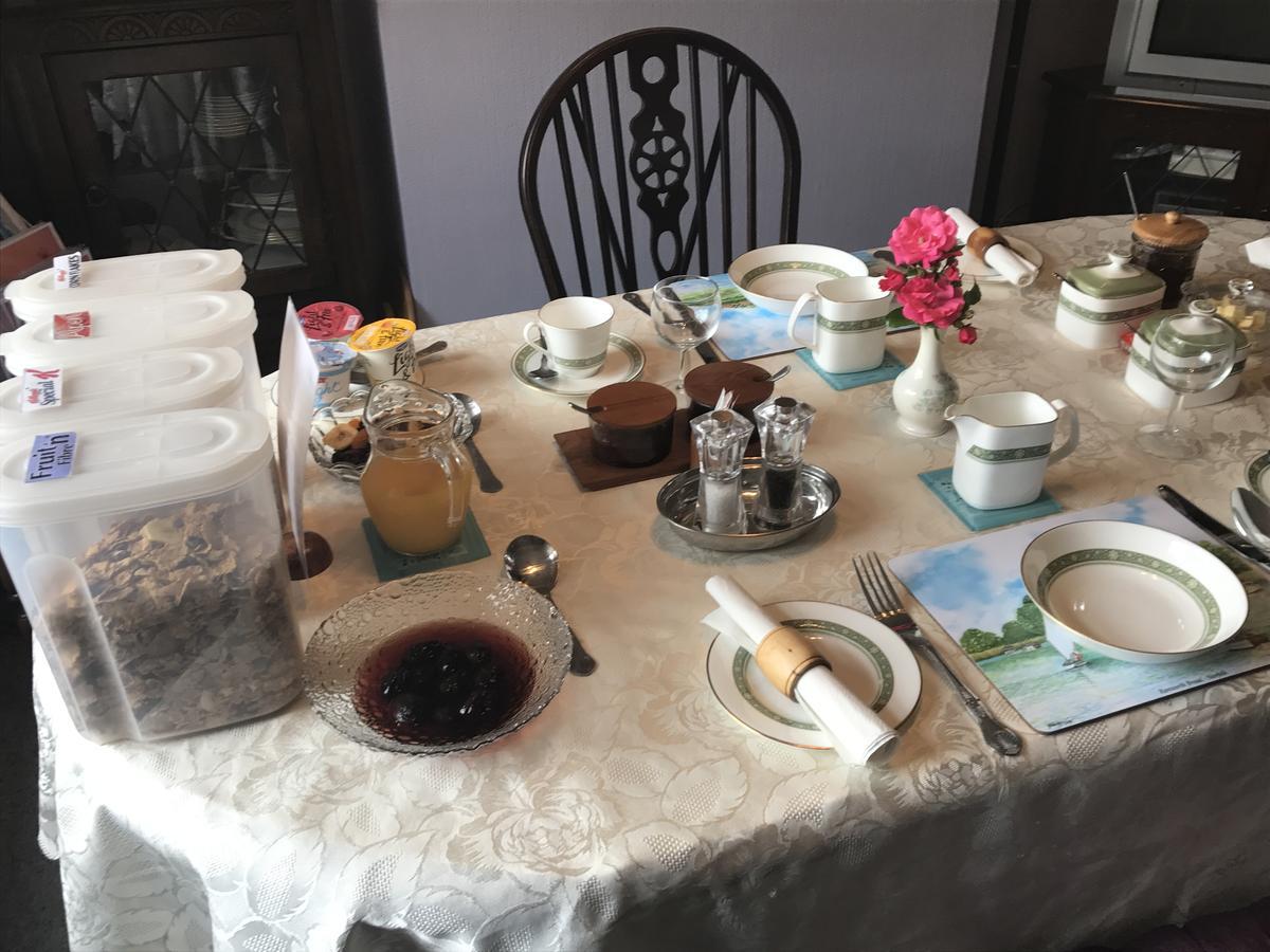 South Walsham Leeward Bed & Breakfast מראה חיצוני תמונה